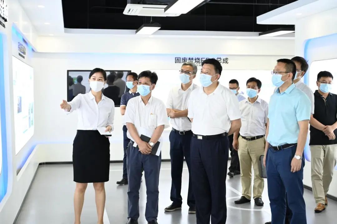 市總工會來我司開展職工教育、技能提升工作調(diào)研